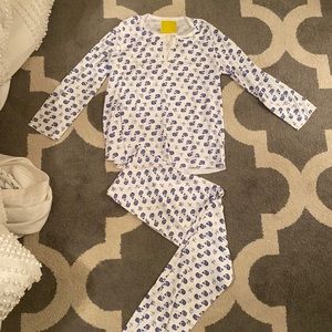 Roller rabbit pajamas